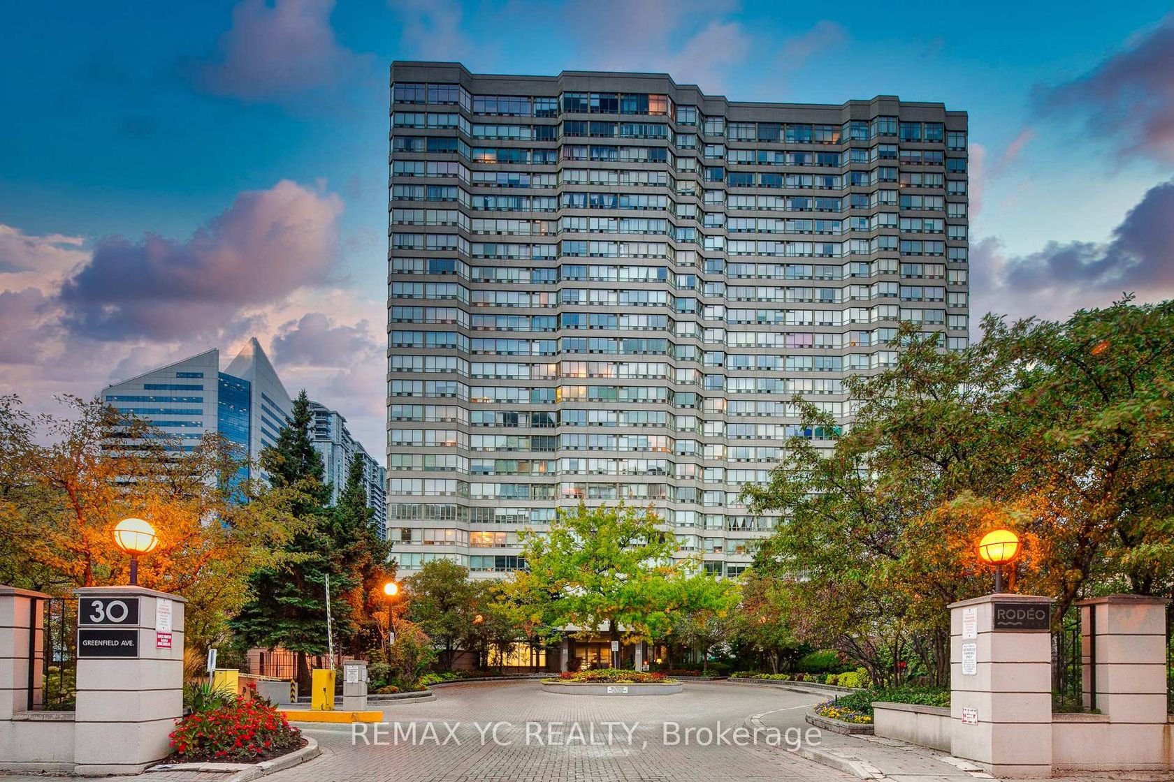 614 - 30 Greenfield Avenue, Willowdale East, Toronto 