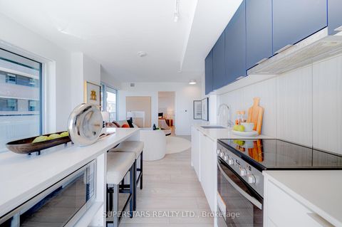 Photo 5 at 812 - 8 Tippett Road, Clanton Park, Toronto