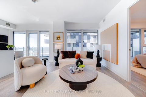 Photo 6 at 812 - 8 Tippett Road, Clanton Park, Toronto