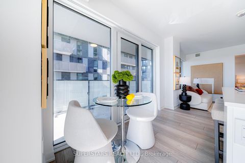 Photo 9 at 812 - 8 Tippett Road, Clanton Park, Toronto