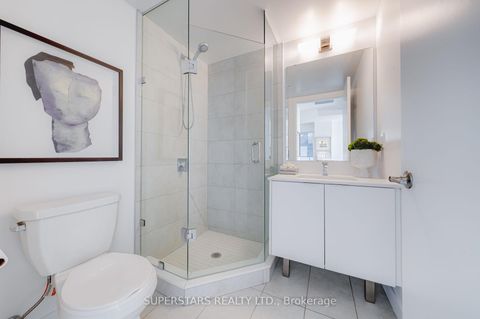 Photo 12 at 812 - 8 Tippett Road, Clanton Park, Toronto