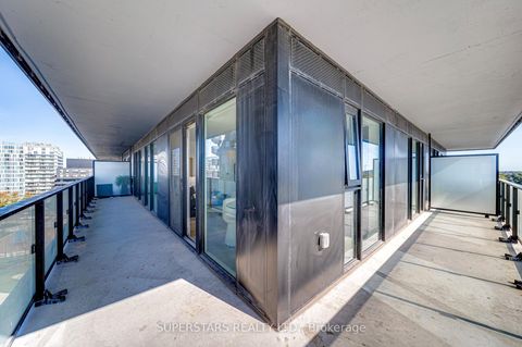 Photo 18 at 812 - 8 Tippett Road, Clanton Park, Toronto