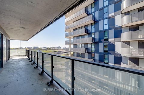Photo 19 at 812 - 8 Tippett Road, Clanton Park, Toronto