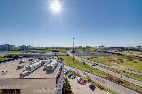 Photo 21 at 812 - 8 Tippett Road, Clanton Park, Toronto