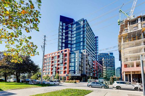 Photo 23 at 812 - 8 Tippett Road, Clanton Park, Toronto