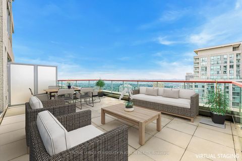 Photo 0 at PH 3403 - 60 Brian Harrison Way, Bendale, Toronto