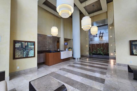 Photo 2 at PH 3403 - 60 Brian Harrison Way, Bendale, Toronto