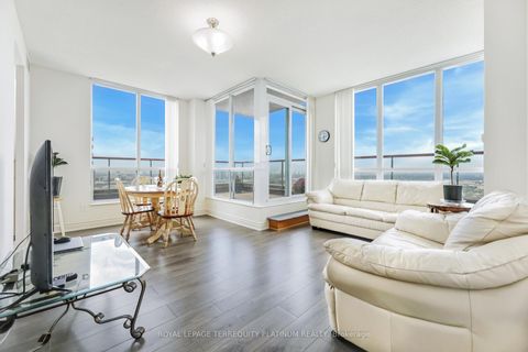 Photo 5 at PH 3403 - 60 Brian Harrison Way, Bendale, Toronto