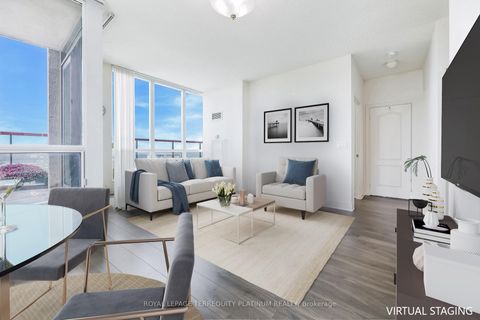 Photo 6 at PH 3403 - 60 Brian Harrison Way, Bendale, Toronto