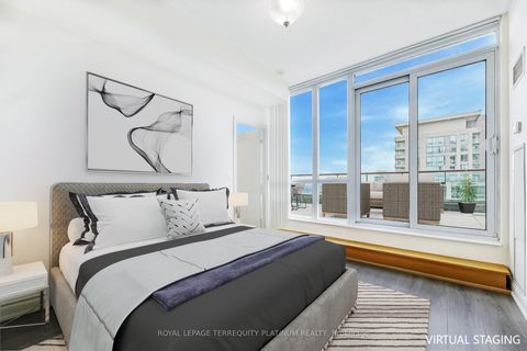 Photo 16 at PH 3403 - 60 Brian Harrison Way, Bendale, Toronto