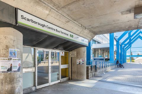 Photo 33 at PH 3403 - 60 Brian Harrison Way, Bendale, Toronto