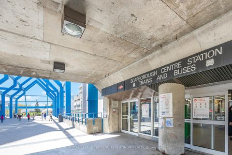 Photo 34 at PH 3403 - 60 Brian Harrison Way, Bendale, Toronto