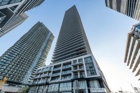 Photo 0 at 608 - 70 Annie Craig Drive, Mimico, Toronto