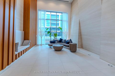 Photo 3 at 608 - 70 Annie Craig Drive, Mimico, Toronto