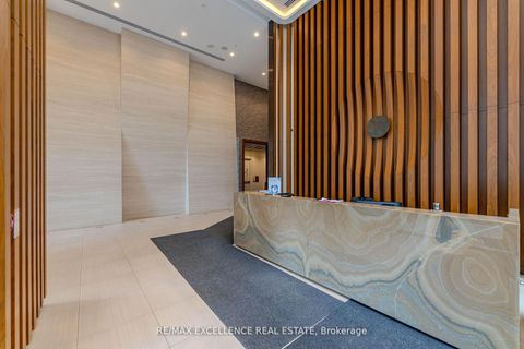 Photo 4 at 608 - 70 Annie Craig Drive, Mimico, Toronto