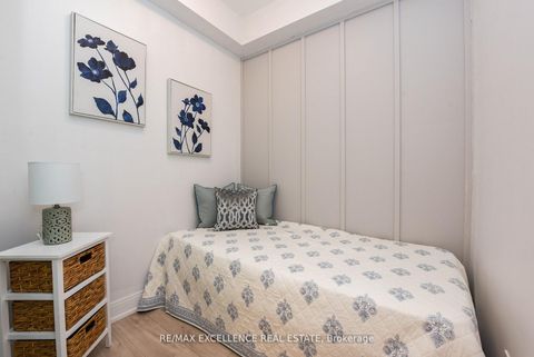 Photo 9 at 608 - 70 Annie Craig Drive, Mimico, Toronto