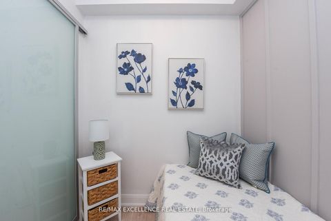 Photo 10 at 608 - 70 Annie Craig Drive, Mimico, Toronto