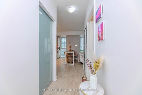 Photo 11 at 608 - 70 Annie Craig Drive, Mimico, Toronto