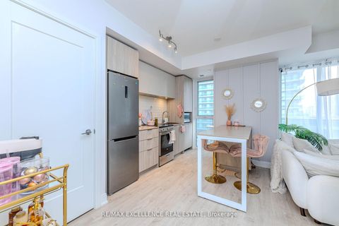 Photo 12 at 608 - 70 Annie Craig Drive, Mimico, Toronto