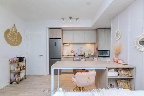Photo 13 at 608 - 70 Annie Craig Drive, Mimico, Toronto