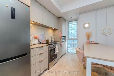 Photo 14 at 608 - 70 Annie Craig Drive, Mimico, Toronto
