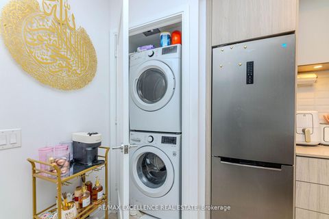 Photo 15 at 608 - 70 Annie Craig Drive, Mimico, Toronto