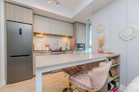 Photo 16 at 608 - 70 Annie Craig Drive, Mimico, Toronto