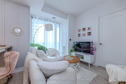 Photo 20 at 608 - 70 Annie Craig Drive, Mimico, Toronto