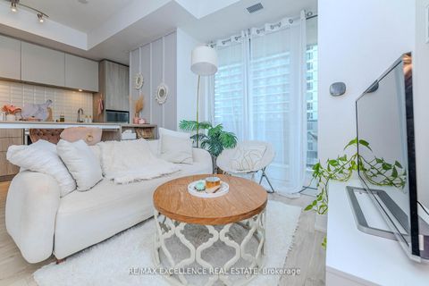 Photo 21 at 608 - 70 Annie Craig Drive, Mimico, Toronto