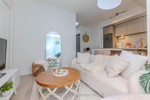 Photo 22 at 608 - 70 Annie Craig Drive, Mimico, Toronto