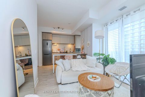 Photo 23 at 608 - 70 Annie Craig Drive, Mimico, Toronto