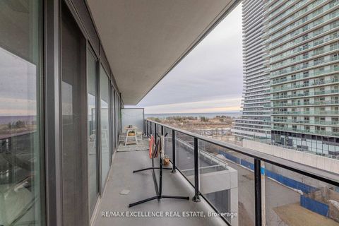 Photo 28 at 608 - 70 Annie Craig Drive, Mimico, Toronto