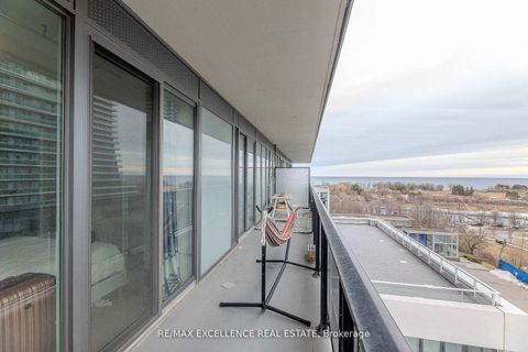 Photo 29 at 608 - 70 Annie Craig Drive, Mimico, Toronto