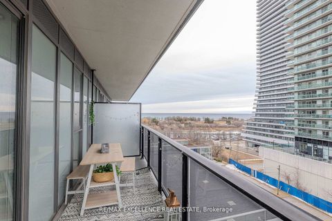 Photo 30 at 608 - 70 Annie Craig Drive, Mimico, Toronto