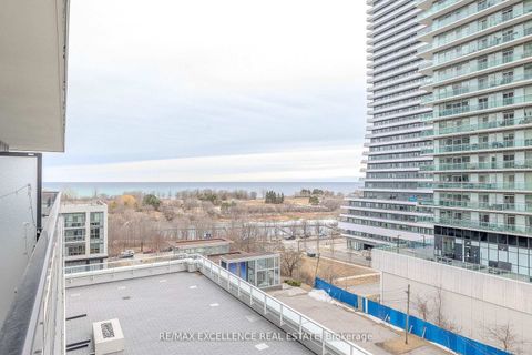 Photo 31 at 608 - 70 Annie Craig Drive, Mimico, Toronto