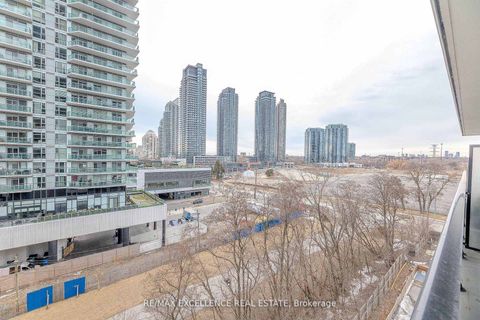 Photo 32 at 608 - 70 Annie Craig Drive, Mimico, Toronto
