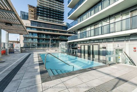 Photo 33 at 608 - 70 Annie Craig Drive, Mimico, Toronto