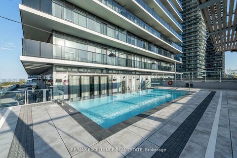 Photo 34 at 608 - 70 Annie Craig Drive, Mimico, Toronto