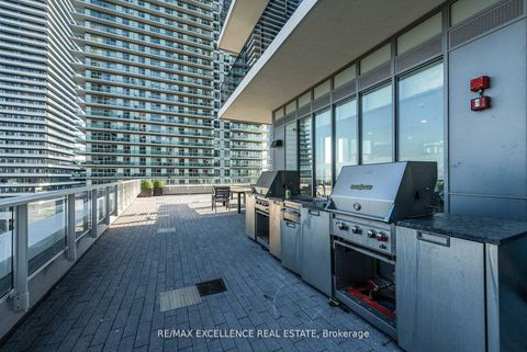 Photo 35 at 608 - 70 Annie Craig Drive, Mimico, Toronto