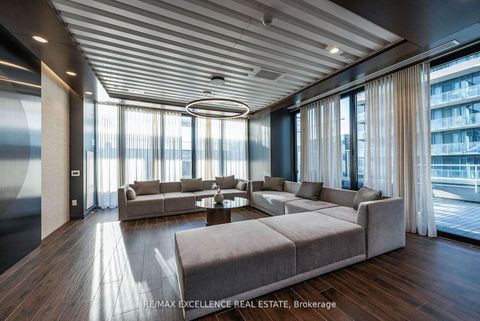 Photo 37 at 608 - 70 Annie Craig Drive, Mimico, Toronto