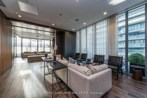 Photo 39 at 608 - 70 Annie Craig Drive, Mimico, Toronto