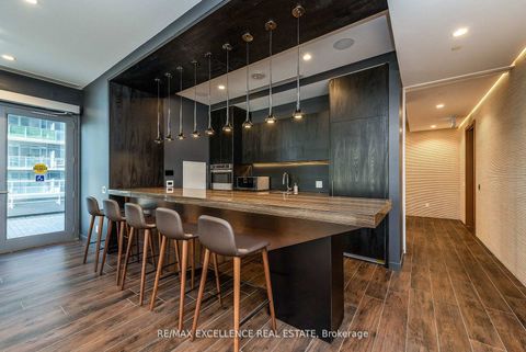 Photo 42 at 608 - 70 Annie Craig Drive, Mimico, Toronto
