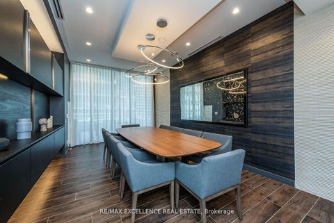 Photo 44 at 608 - 70 Annie Craig Drive, Mimico, Toronto