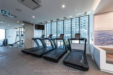 Photo 46 at 608 - 70 Annie Craig Drive, Mimico, Toronto