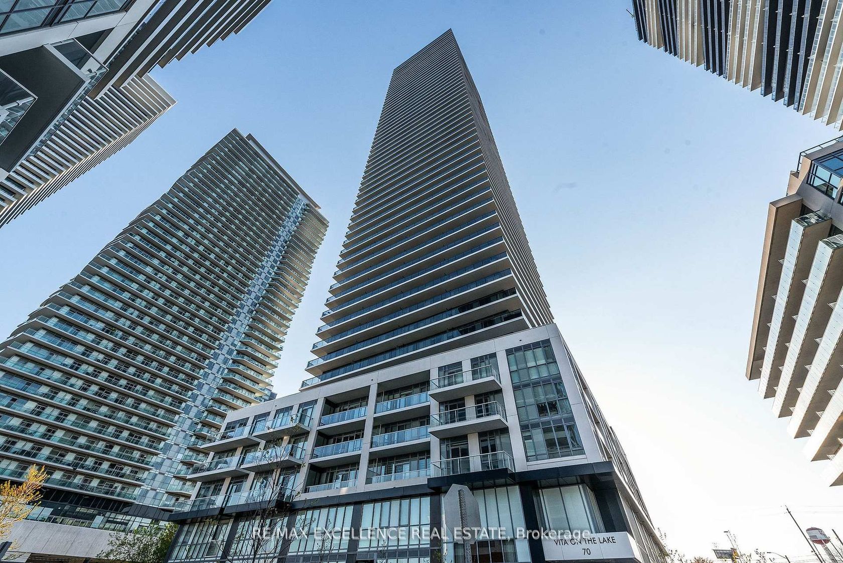 608 - 70 Annie Craig Drive, Mimico, Toronto 