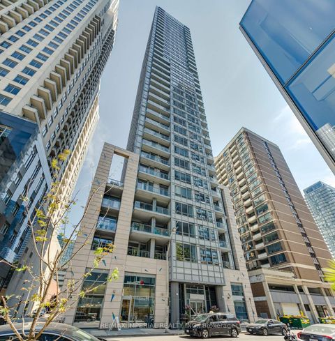 Photo 0 at 1101 - 21 Balmuto Street, Bay Street Corridor, Toronto