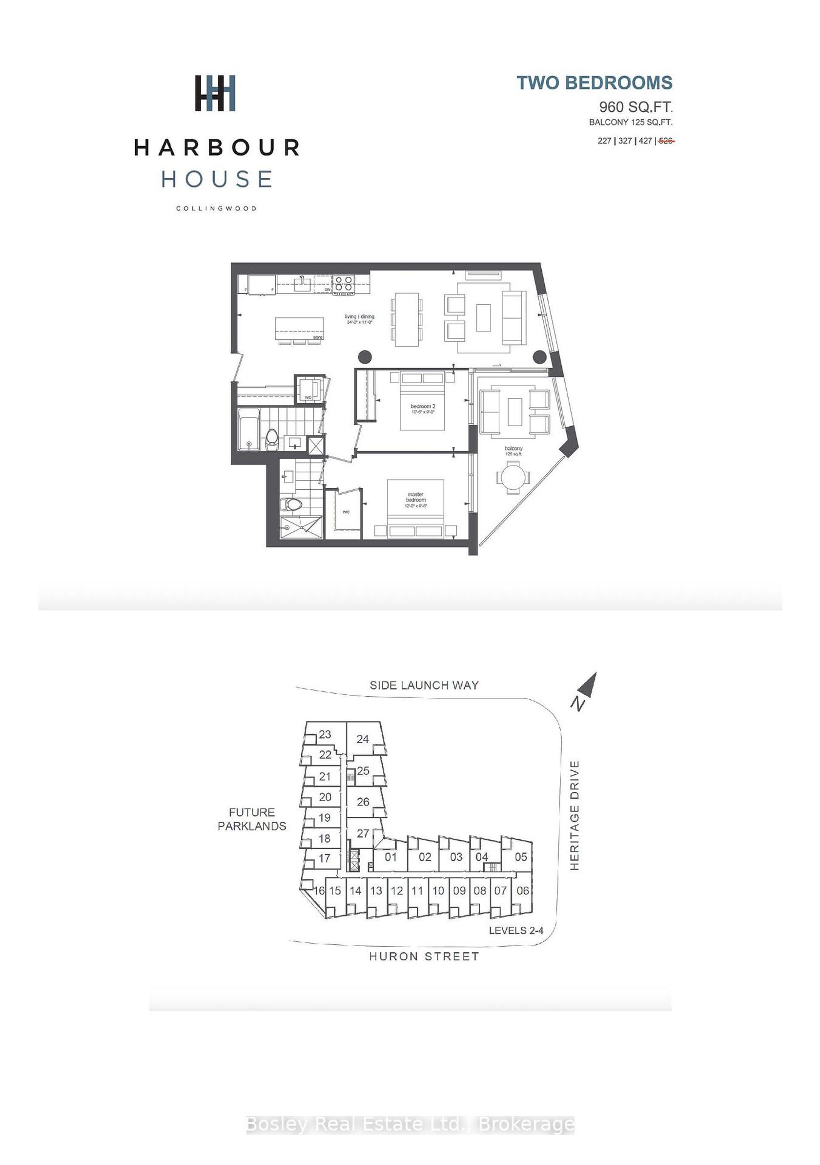 227 - 31 Huron Street, Collingwood 