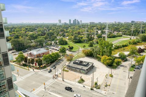 Photo 15 at 1816 - 5233 Dundas Street W, City Centre West, Toronto