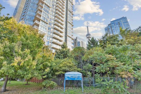 Photo 1 at 102 - 35 Mariner Terrace, Waterfront Communities C1, Toronto