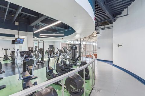 Photo 30 at 102 - 35 Mariner Terrace, Waterfront Communities C1, Toronto